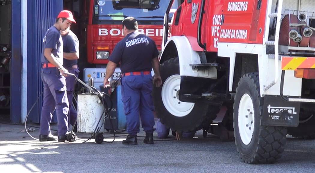 Quando a Sirene Toca - Capítulo 1