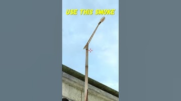 Smoke For A Site On Cache CSGO #shorts