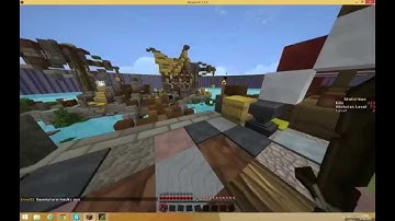 Hacking report bennistorm GommeHD.net