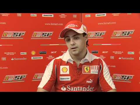 Ferrari: Anteprima GP Singapore