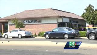 Stockton PD 'confident' dead suspect involved in previous robbery