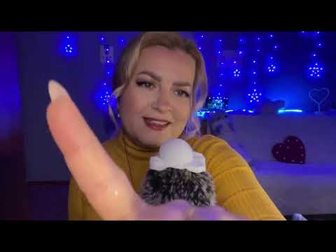 АСМР для сна / stream asmr online