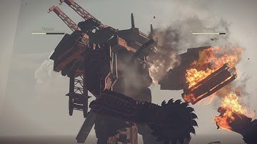 NieR Automata: Pascal