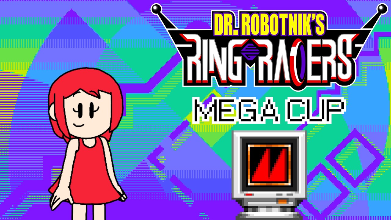 Dr. Robotnik's Ring Racers: Grand Prix - Mega Cup (Ruby)