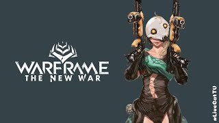 Warframe. Миссия Помощь Клему. Ачивка Надежный Друг.