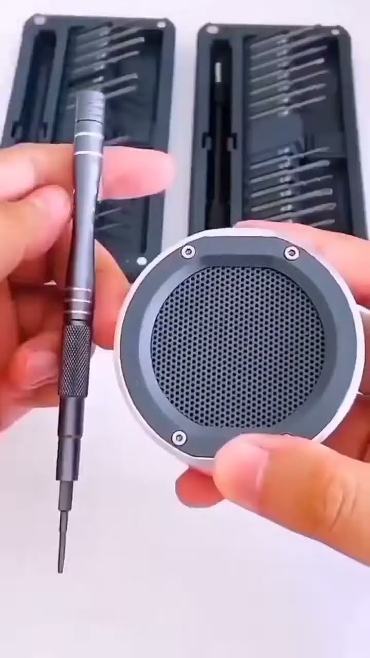 Magnetic Non-Slip Screwdriver Set