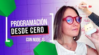 Aprende a Programar con Node.js desde Cero - Introducción a la programación - Clase 1