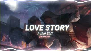 love story - indila [edit audio] Resimi
