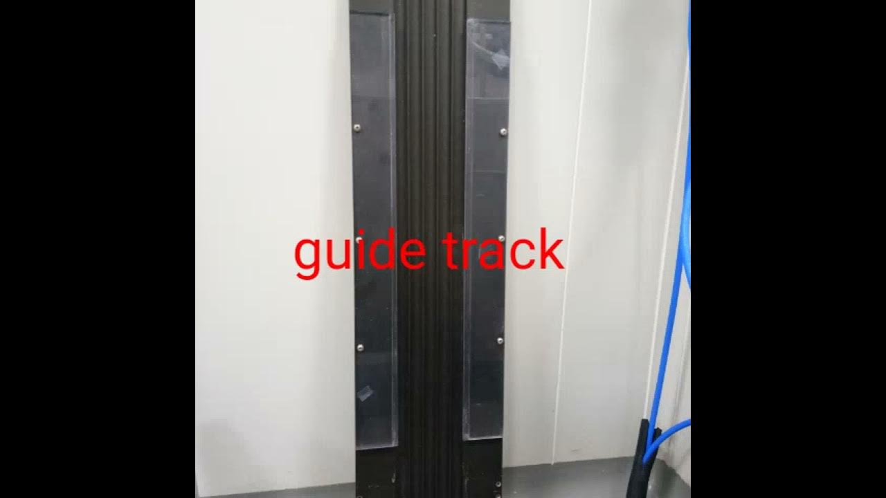 BQS Machine change part YouTube