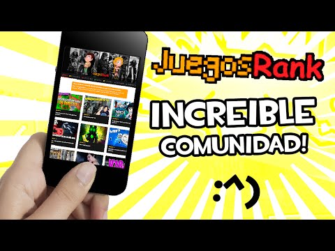 Increíble Comunidad! | JuegosRank.com | Mandaré saludos! ( ͡° ͜ʖ ͡°)