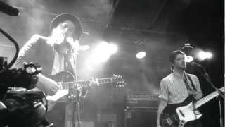 Video thumbnail of "Jamie N Commons - For You To Learn (live) - Haldern Festival 2012, 9 August 2012"
