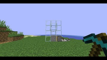 How to Break a Diamond Pickaxe in 0.1 seconds