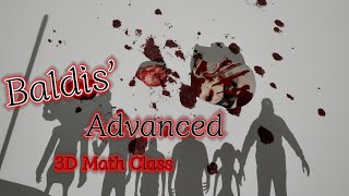 [𝗕𝗮𝗹𝗱𝗶𝘀' 𝗔𝗱𝘃𝗮𝗻𝗰𝗲𝗱 3𝗗 𝗠𝗮𝘁𝗵 𝗖𝗹𝗮𝘀𝘀] Official Trailer || Hwidely Studio screenshot 3