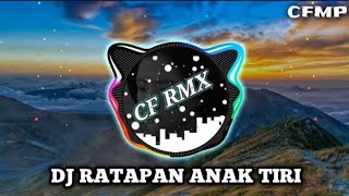 DJ Ratapan Anak Tiri ( Iis Dahlia ) Dangdut Remix Full Bass by CF RMX
