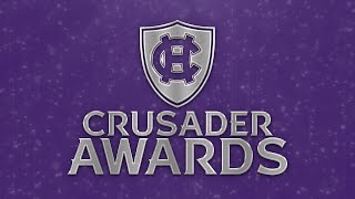 Holy Cross Athletics: 2023 Crusader Awards