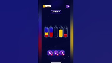 Magic Sort – Gameplay Walkthrough Part 1 | Sorting Fun Begins!