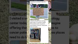 Long Island Oncology Center Snack Choices Spark Viral Health Debate 🍿