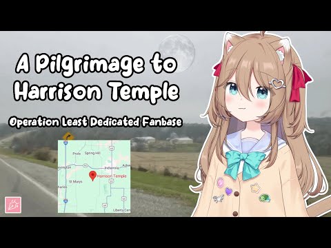 (SNN) We Went to Harrison Temple! // Operation Least Dedicated Fanbase
