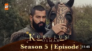 Kurulus Osman Season 5 Episode 1 In Urdu by Zeeshan aslam