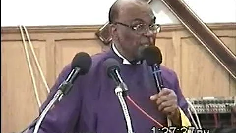 Bishop Dunn, 'Why seek ye the living among the dea...