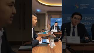 «Отандастар қоры» өкілдері Түркі мемлекеттері ұйымының III Диаспора жастары форумына қатысты