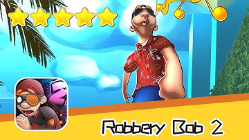 Robbery Bob 2 Playa Mafioso 1-3 Walkthrough Paradiso Recommend index five stars