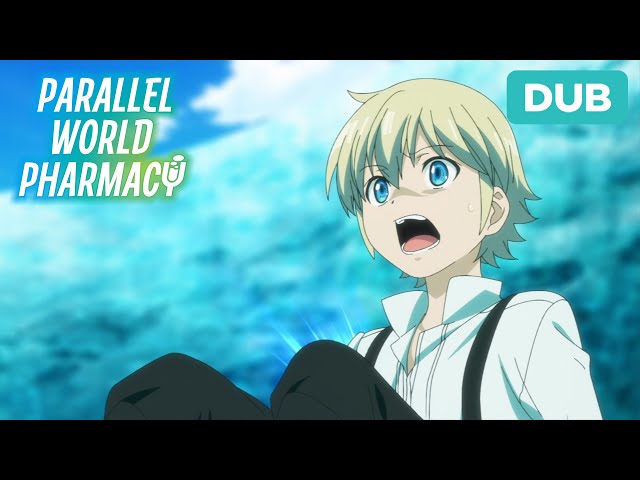 Watch Parallel World Pharmacy - Crunchyroll