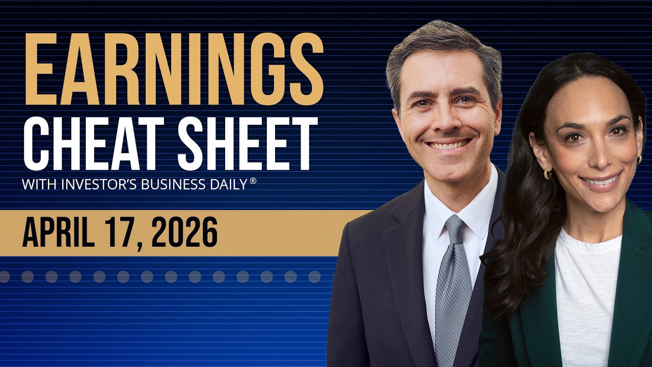 Tesla, GE Vernova, And Interactive Brokers Headline High-Stakes Earnings Week | IBD