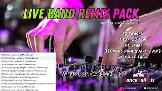 Live Band Remix Pack (sale)