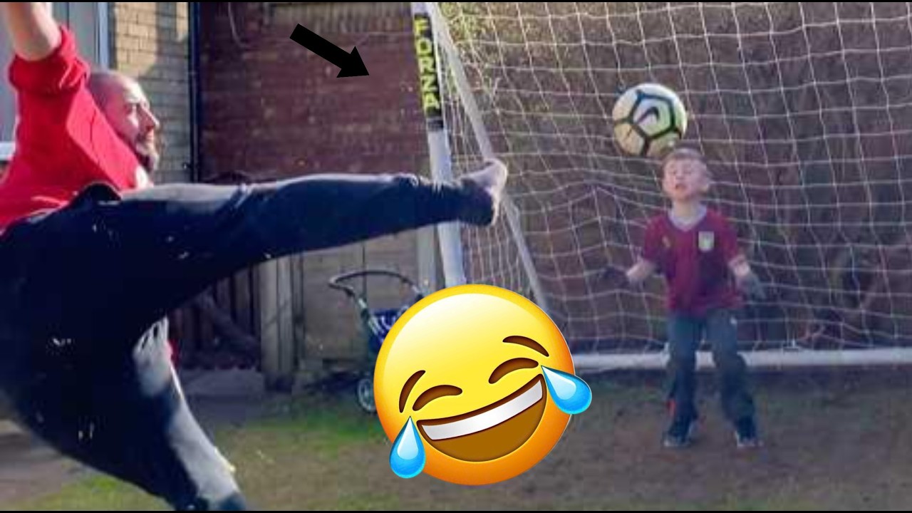 The Most Hilarious Soccer Moments Of 2025 😂 Watch Without Laughing #29 ...