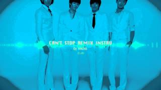 DJ Xross - Cant Stop Remix Ft. JonWonder, Alan Z Instrumental Audio React Video HQ New 2014