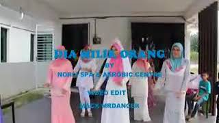 Dia Milik Orang