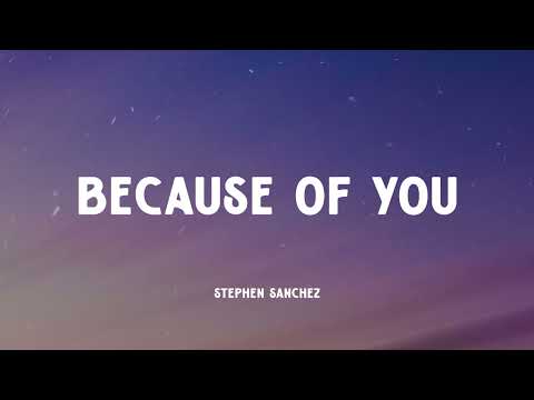 Stephen Sanchez -