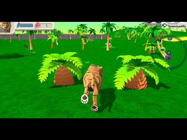 Tiger Simulator 3D 🕹️ Play on CrazyGames