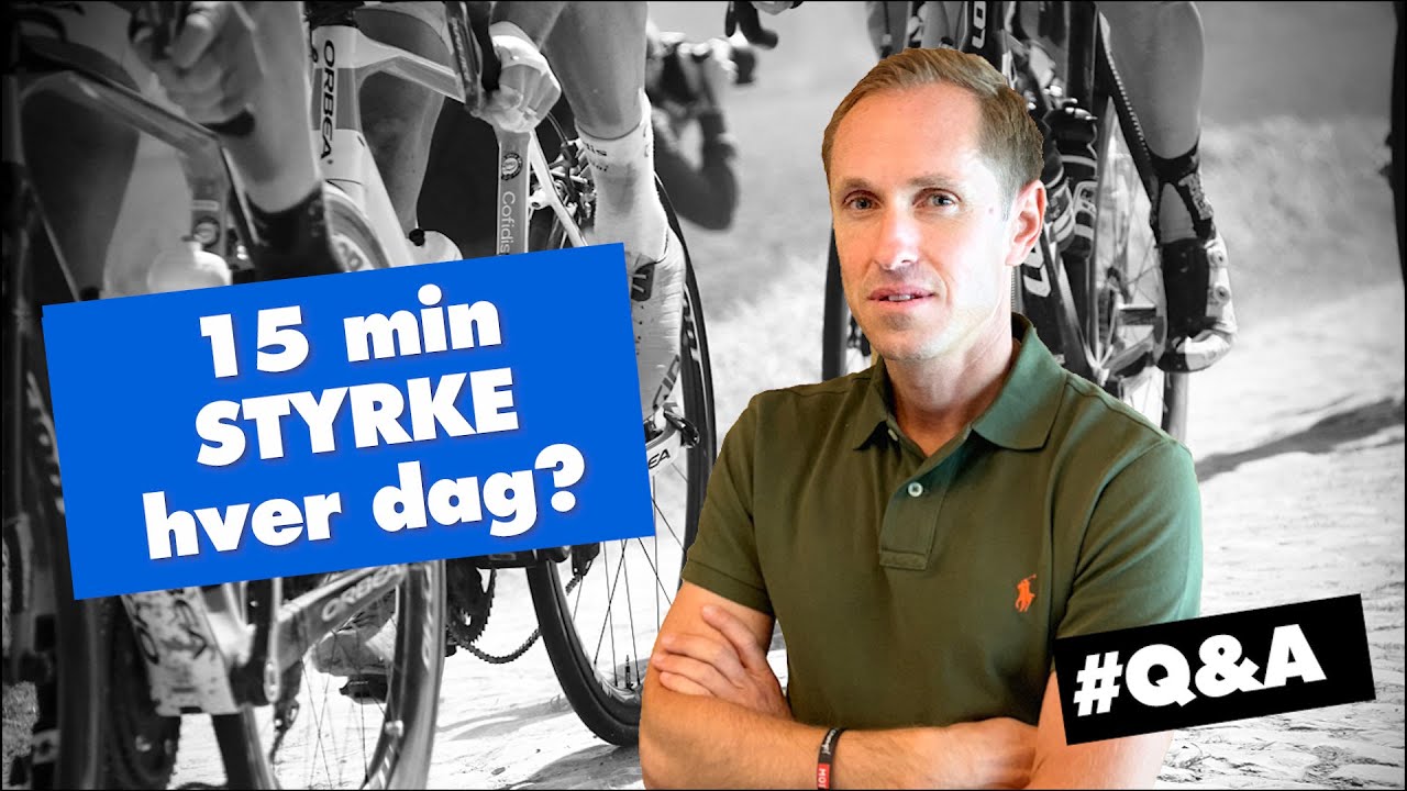 Korte styrkeøkter, har det effekt?
