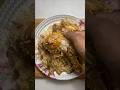Tasty chicken biryani #cooking #shorts #cooking #food #chicken #foodie