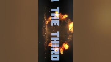 How to create your brand intro video, follow these steps #Iamthethirdeye