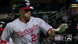 WSH@NYM: Desmond launches a two-run home run to left