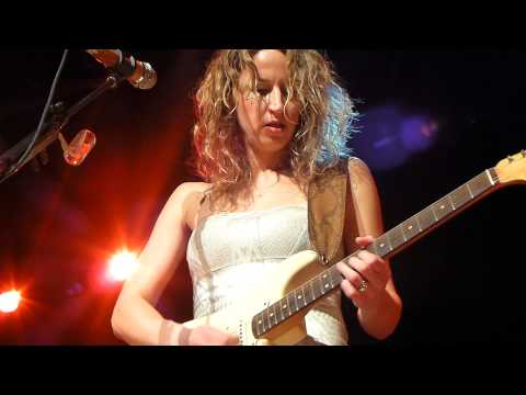 Ana Popovic - House burning down - (Jimi Hendrix cover)