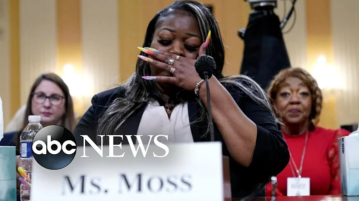 Jan. 6 hearings: Top GOP officials detail pressure from Trump to overturn election l GMA