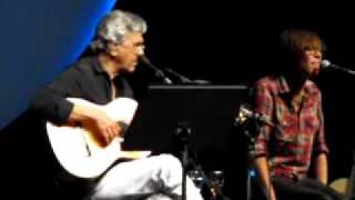 Vai Levando - Caetano Veloso e Maria Gadú
