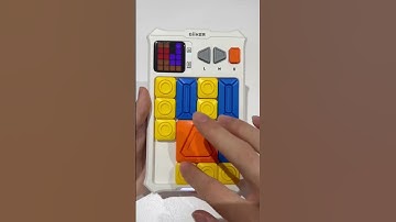 GIIKER Super Slide Pro | Level 31