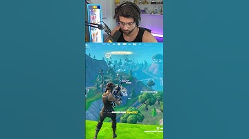 The Smartest Fortnite Play of my Career
