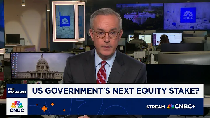 Will the U.S. government take another equity stake