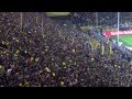 Stimmung Südtribüne: Borussia Dortmund - VfB Stuttgart 6:1 (BVB Lewandowski 2013)