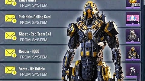 New Working Redeem Codes COD MOBILE 2023 | 16 New Working REDEEM CODE| CODM