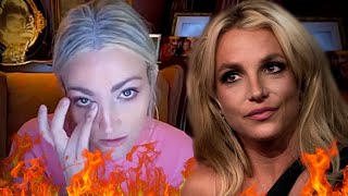 Britney Spears CALLS OUT Jamie Lynn Spears on Instagram
