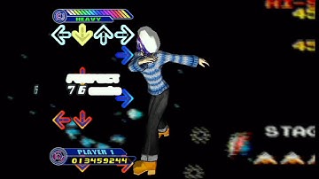 [DDR ULTRAMIX2] GYRUSS - FULL TILT- / JT.1Up