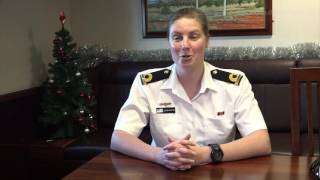 Christmas at sea on HMAS Arunta