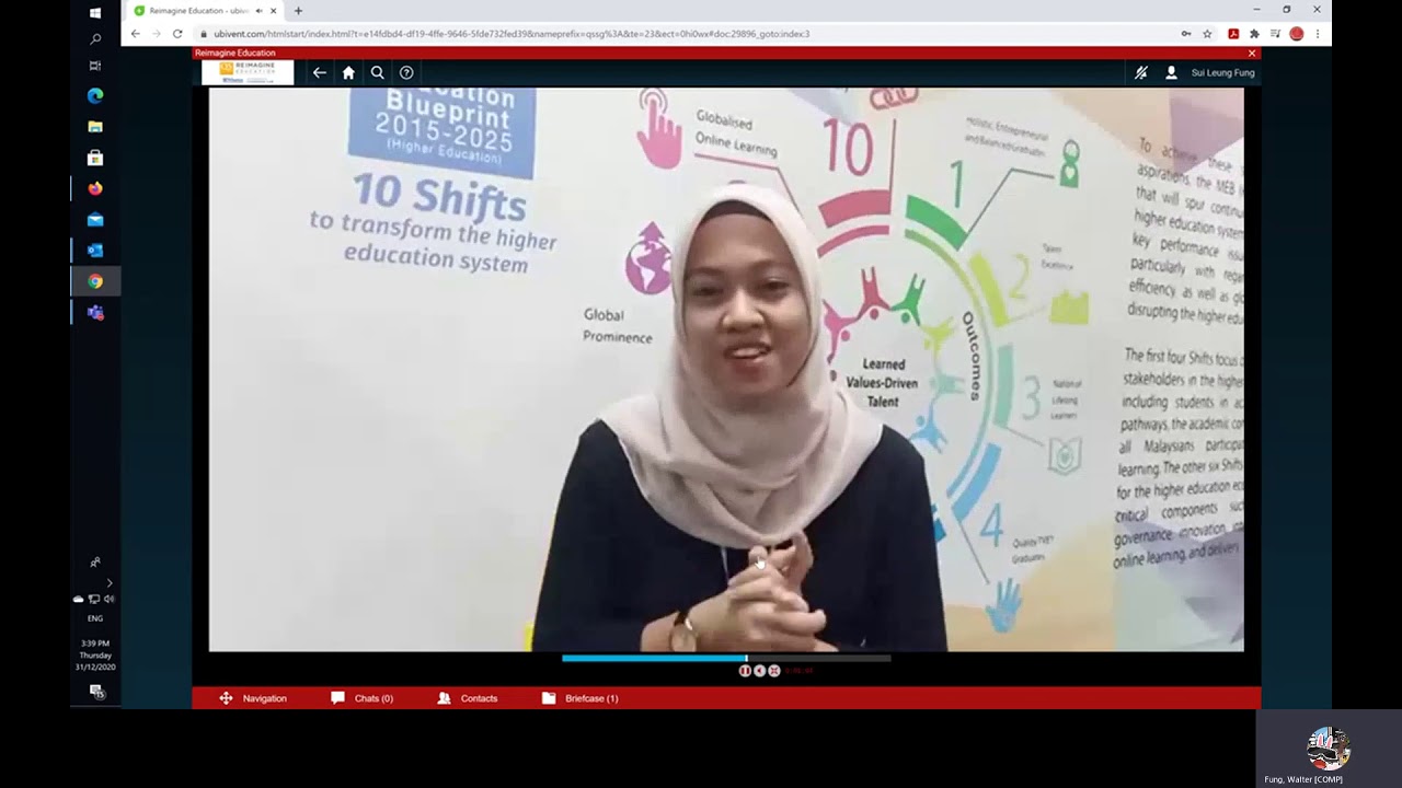 Reimagine Education 2020   VR & AR Innovations